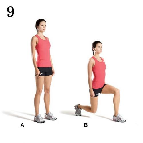 Табата: как похудеть за четыре минуты. 08 Табата: как похудеть за четыре минуты. 08