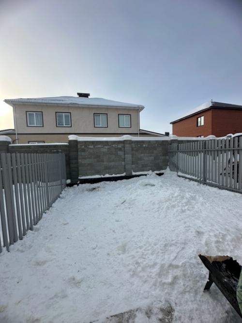 В посёлке светлый в продаже двухэтажный таунхаус. 09 В посёлке светлый в продаже двухэтажный таунхаус. 09