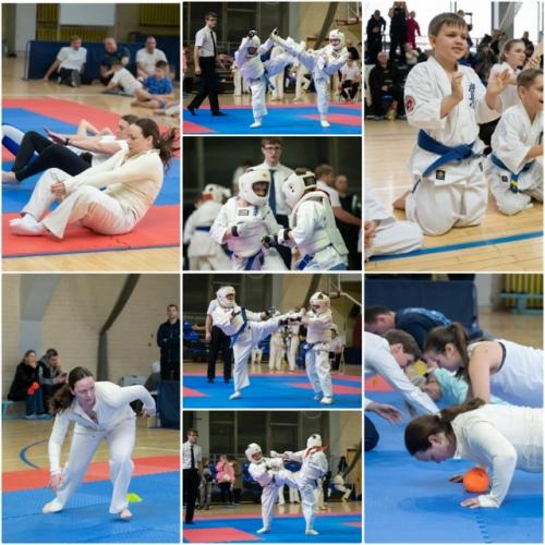 Это был вызов себе!  