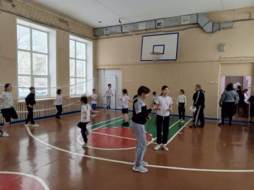 Внеурочная деятельность. Скиппинг - это целое направление фитнеса, а мы и не догадывались, что этим мы занимались с самого детства. 03