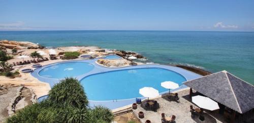 Необычный отель: Rock Water Bay 3* (Вьетнам, муйне). 01