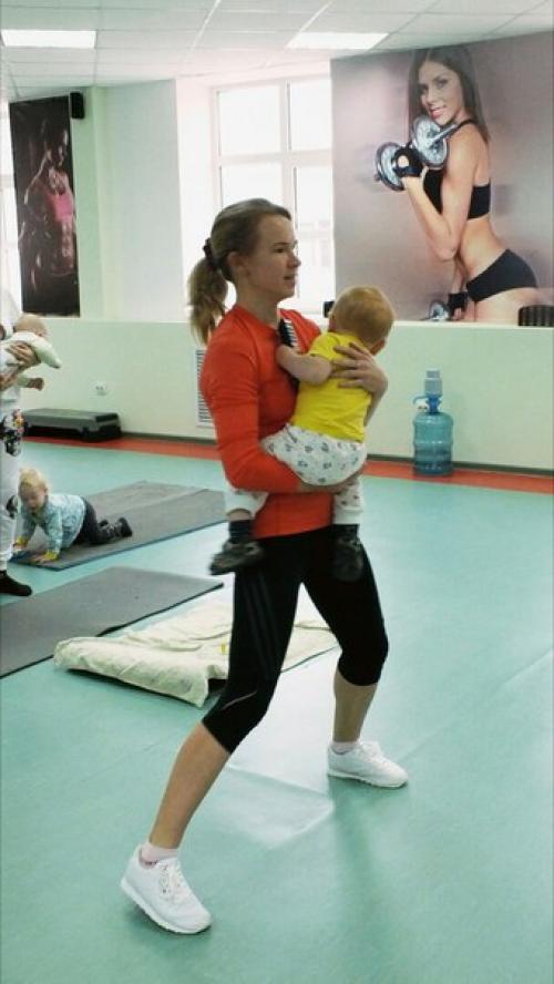 Дорогие мои, прекрасные мамочки! 01