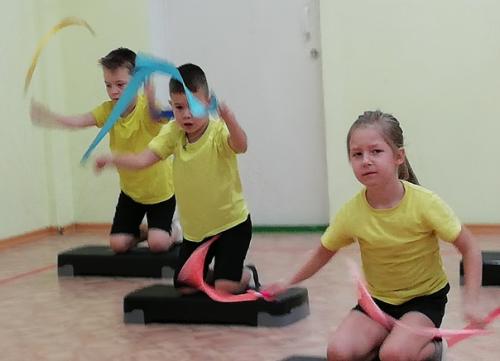 Фитнес - слово знакомое каждому. 02