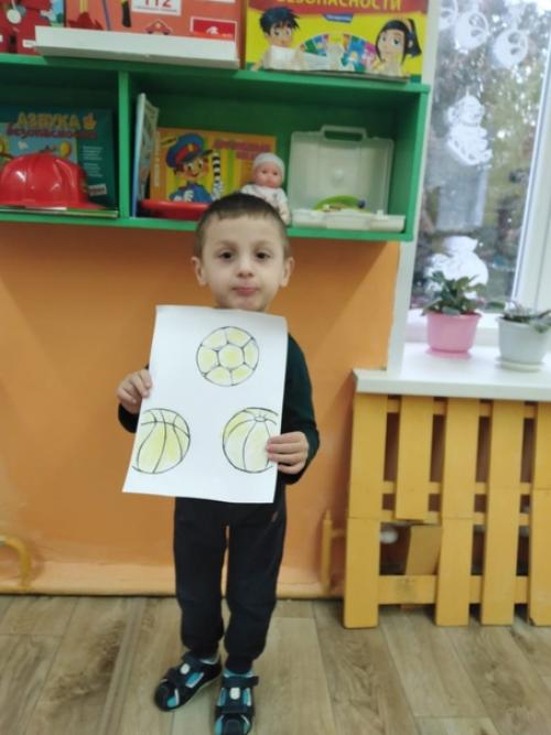 31 января отмечается день дошкольного фитнеса. 05