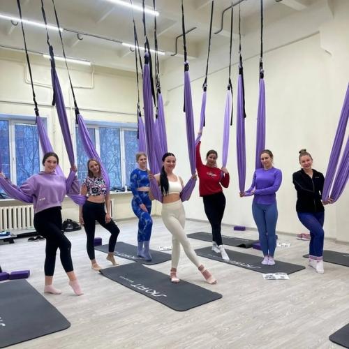 Пока вы отдыхали наша команда покачала свои знания и совсем скоро у нас появится новые направления фитнеса! 01 Пока вы отдыхали наша команда покачала свои знания и совсем скоро у нас появится новые направления фитнеса! 01