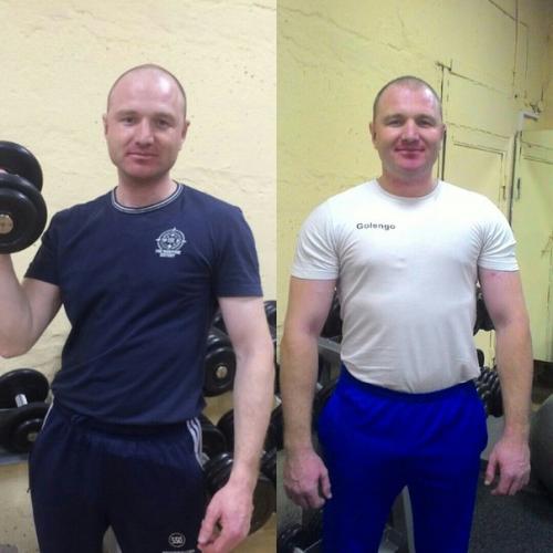 - Похудеть, набрать массу или просто привести свои мышцы в тонус, подкачаться: 03