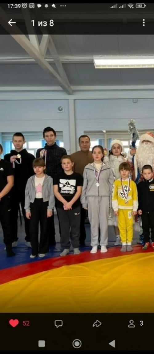 А мы о каникулах. 06