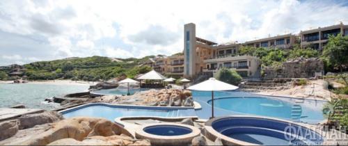 Необычный отель: Rock Water Bay 3* (Вьетнам, муйне). 03