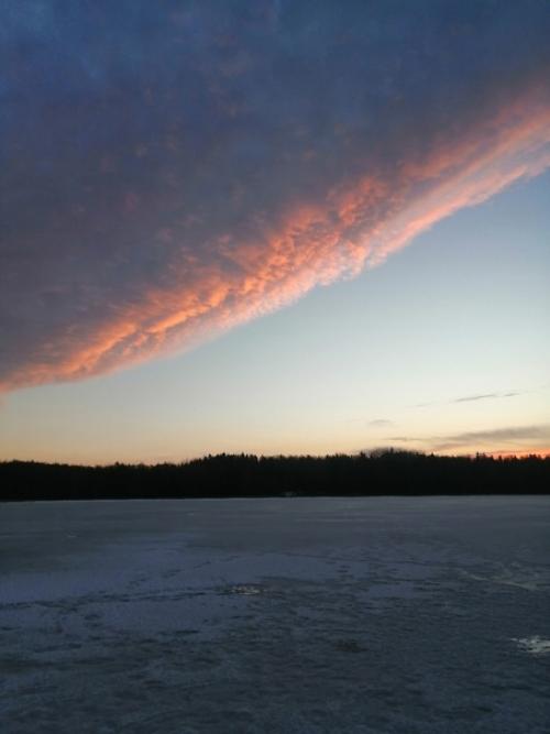 Вот и пролетели рабочие дни. 03