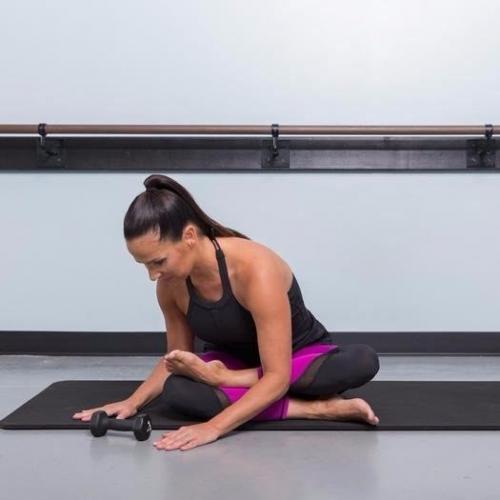 Упражнения для шикарной попы? 03