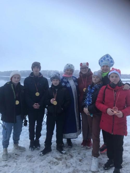 Зимние праздничные выходные отличное время, чтобы провести его с пользой для здоровья. 04 Зимние праздничные выходные отличное время, чтобы провести его с пользой для здоровья. 04