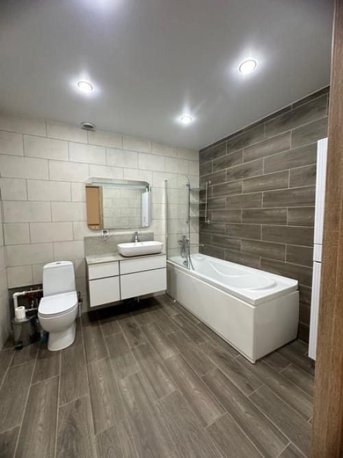 В посёлке светлый в продаже двухэтажный таунхаус. 07 В посёлке светлый в продаже двухэтажный таунхаус. 07