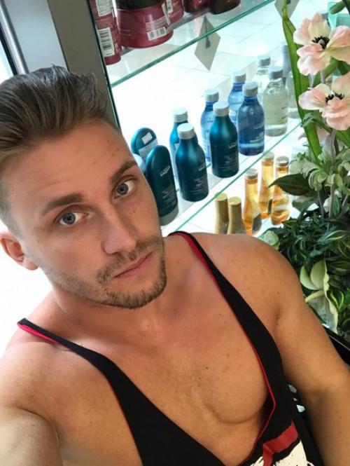 Никогда не мог подумать, что буду писать в знакомства. 06