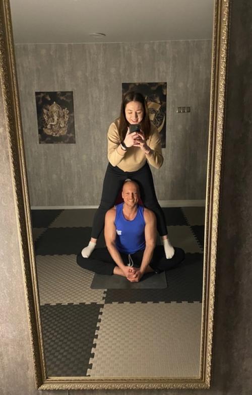 Generation Sport. Йога и фитнес. 01 Generation Sport. Йога и фитнес. 01