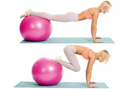 Эффективные тренировки на пресс? 03