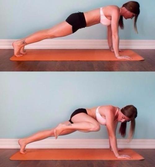 Талия плоский живот! 03