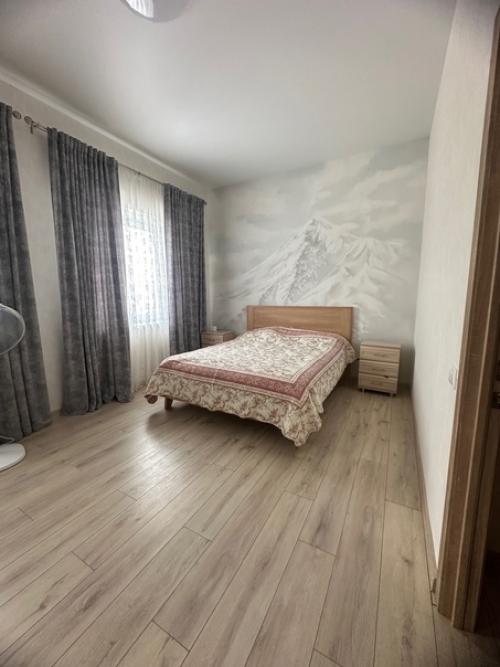 В посёлке светлый в продаже двухэтажный таунхаус. 01 В посёлке светлый в продаже двухэтажный таунхаус. 01