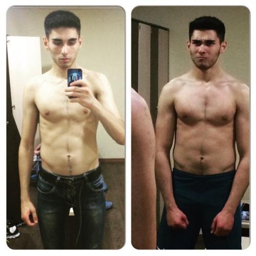 - Похудеть, набрать массу или просто привести свои мышцы в тонус, подкачаться: 05