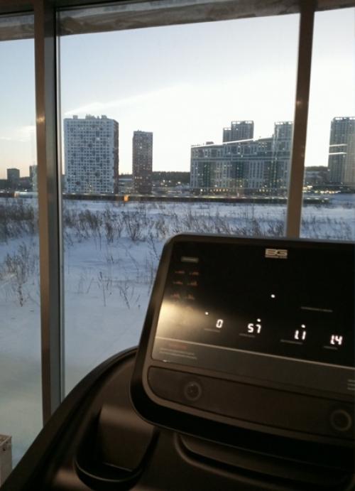 Тренировки мотивируют очень. 02