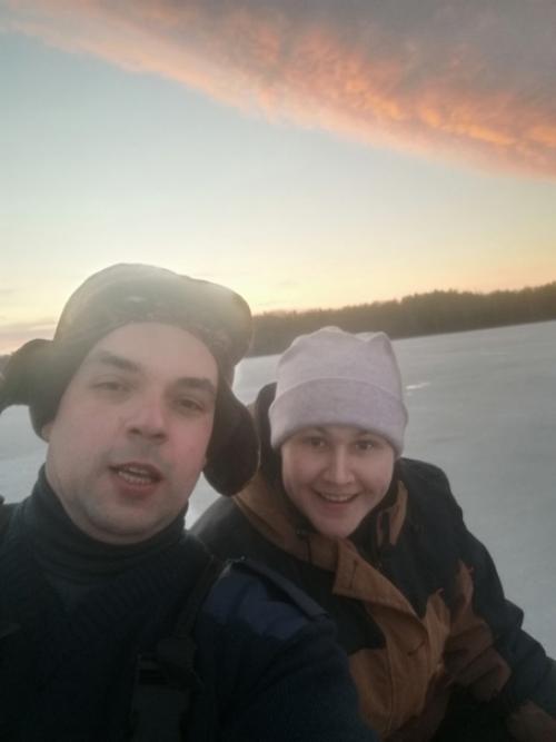 Вот и пролетели рабочие дни. 02