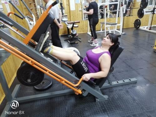 Зал тяжелой атлетики и фитнеса. 08