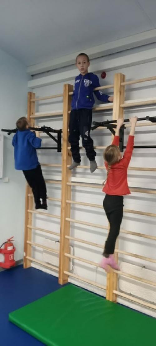 А мы о каникулах. 04