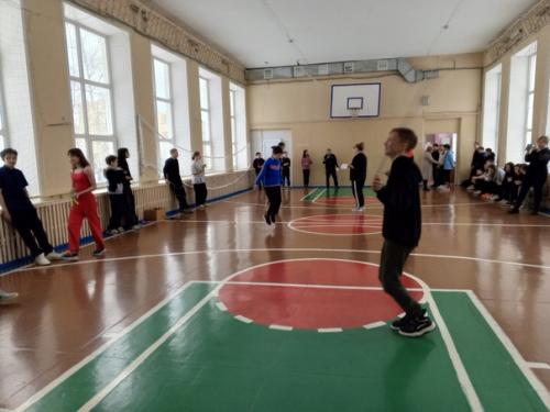 Внеурочная деятельность. Скиппинг - это целое направление фитнеса, а мы и не догадывались, что этим мы занимались с самого детства. 04