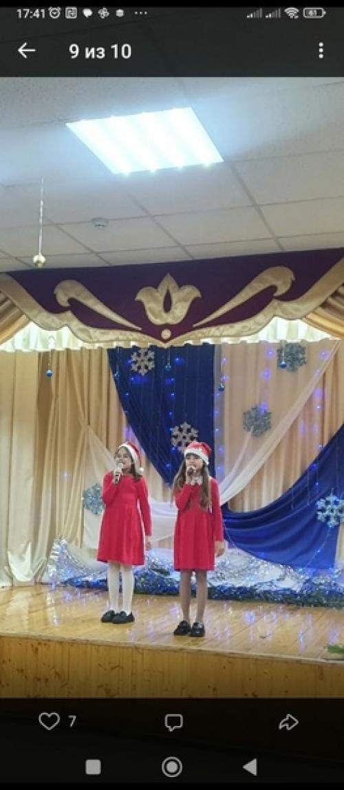 А мы о каникулах. 05