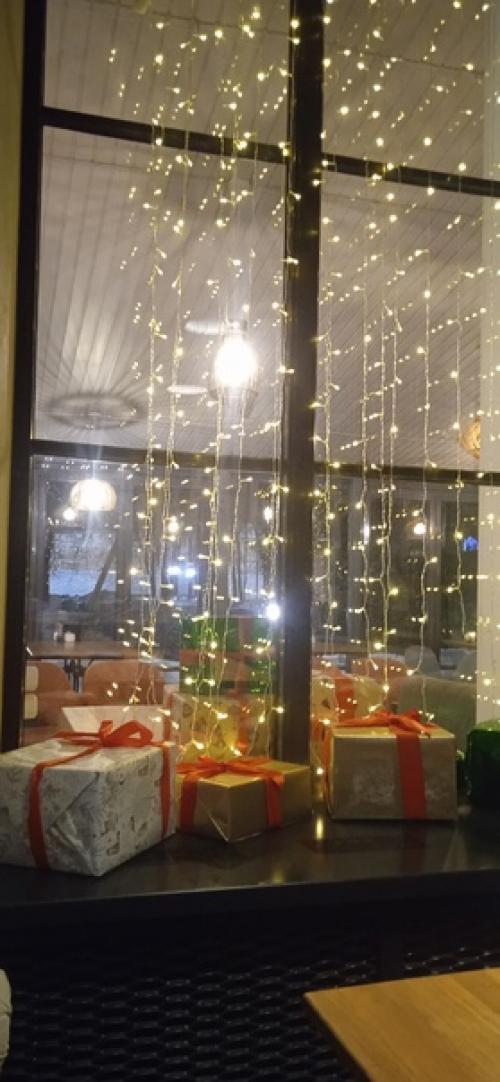 Снежный Вальс в областной филармонии. 06 Снежный Вальс в областной филармонии. 06