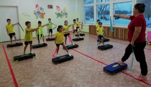 Фитнес - слово знакомое каждому. 01