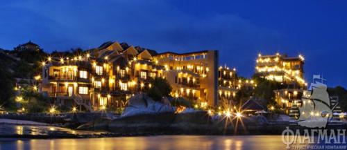 Необычный отель: Rock Water Bay 3* (Вьетнам, муйне). 09