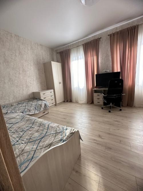 В посёлке светлый в продаже двухэтажный таунхаус. 05 В посёлке светлый в продаже двухэтажный таунхаус. 05