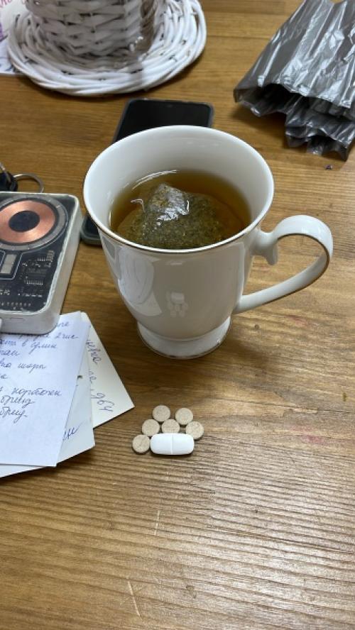 Как уже знаете, я же бабушка … и дочка часто говорит, как она устала, бессонные ночи, день сурка, когда же подрастет малыш …. 04