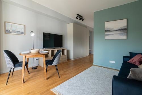 Еще одна квартира в моем исполнение в долгосрочную аренду уходит. 05