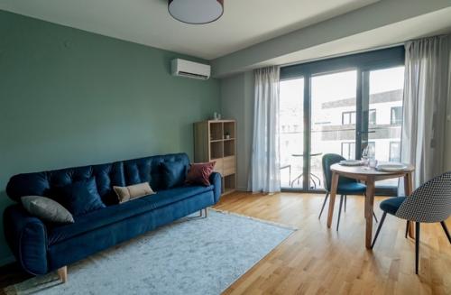 Еще одна квартира в моем исполнение в долгосрочную аренду уходит. 02