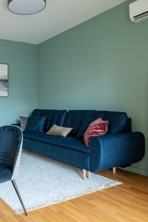 Еще одна квартира в моем исполнение в долгосрочную аренду уходит. 04