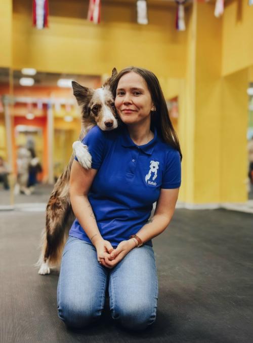 Посетили семинар Кристины шиш по основам догфитнеса и это было невероятно классно и познавательно. 01