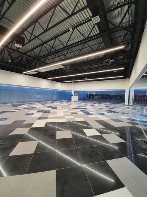 Аренда площадей ТРЦ Озон. 05