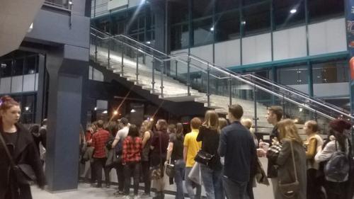 Мой отчёт с концерта в Питере. 02