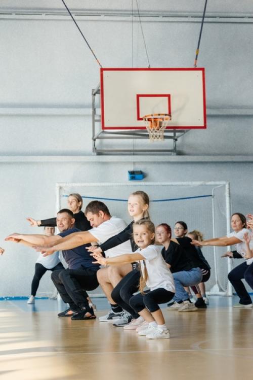 Мы всей команды в восторге от вашей Семейной Команды. 07