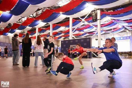 День, наполненный энергией, радостью и семейным единством! 01 День, наполненный энергией, радостью и семейным единством! 01