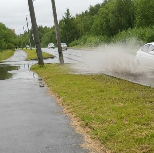 Как сходить в магазин за хлебушком и остаться сухим или навязанные спа - процедуры. 01