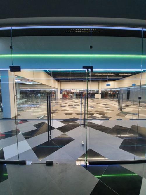 Аренда площадей ТРЦ Озон. 03