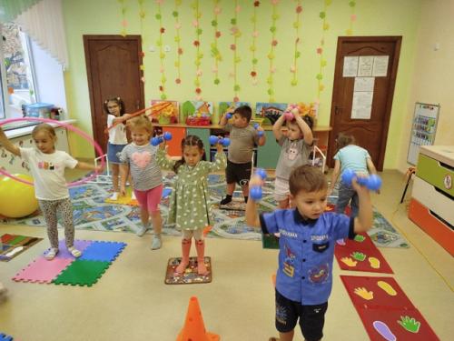 Будем спорт всегда любить, чтоб здоровье сохранить! 01 Будем спорт всегда любить, чтоб здоровье сохранить! 01