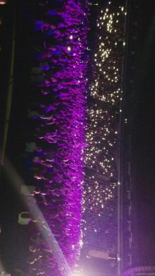 Мой отчёт с концерта в Питере. 03