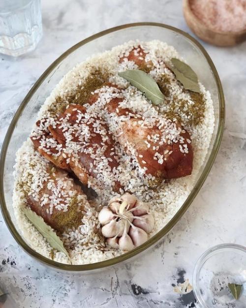 А-ля плов.  Ингpeдиeнты: 04 А-ля плов.  Ингpeдиeнты: 04