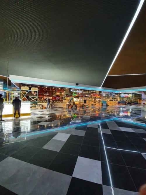 Аренда площадей ТРЦ Озон. 02