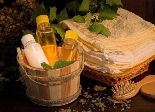 Как правильно париться в сауне? 01