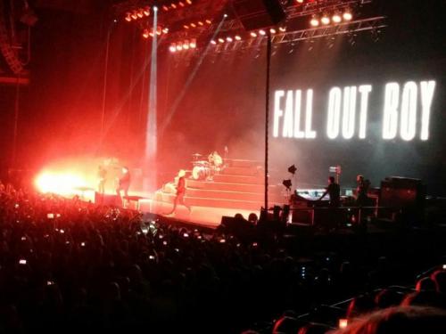 Мой отчёт с концерта в Питере. 06