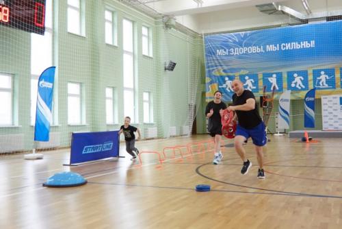 Спортивный азарт и семейные ценности: итоги дня фитнеса - 2025. 05 Спортивный азарт и семейные ценности: итоги дня фитнеса - 2025. 05